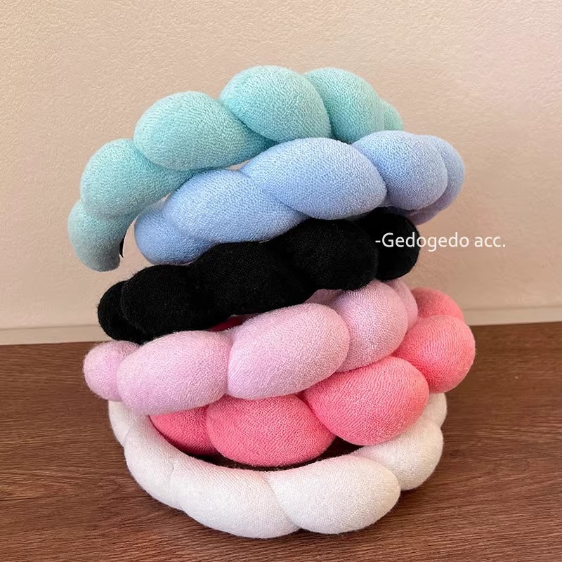 Diademas de esponja con banda  - Woman Beauty Makeup reseña y precio