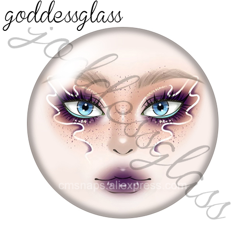 Maquillaje de belleza cara de  - Beauty Makeup Girl Photo reseña y precio