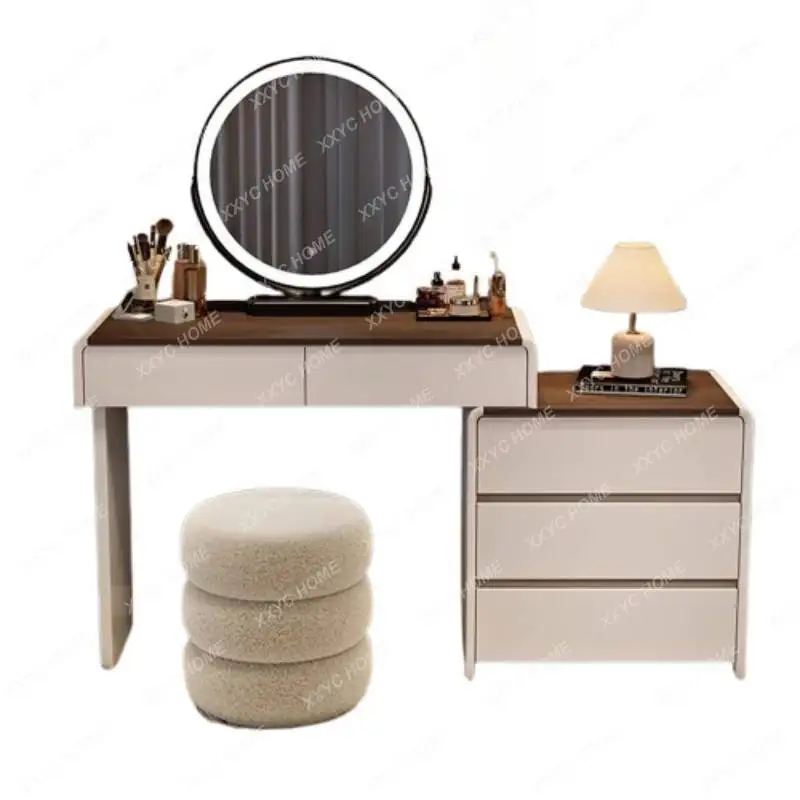HHAesthetic-Miro de tocador de - Beauty Makeup Vanity Set reseña y precio