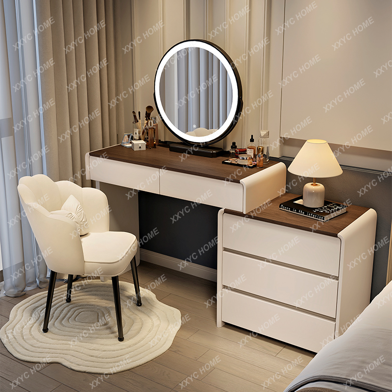 HHAesthetic-Miro de tocador de - Beauty Makeup Vanity Set reseña y precio