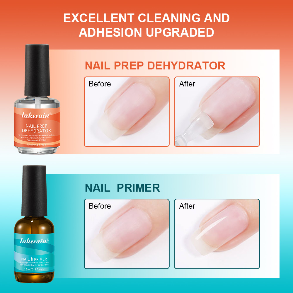 Gel deshidratador para prepara - Nail Dehydrator Primer reseña y precio