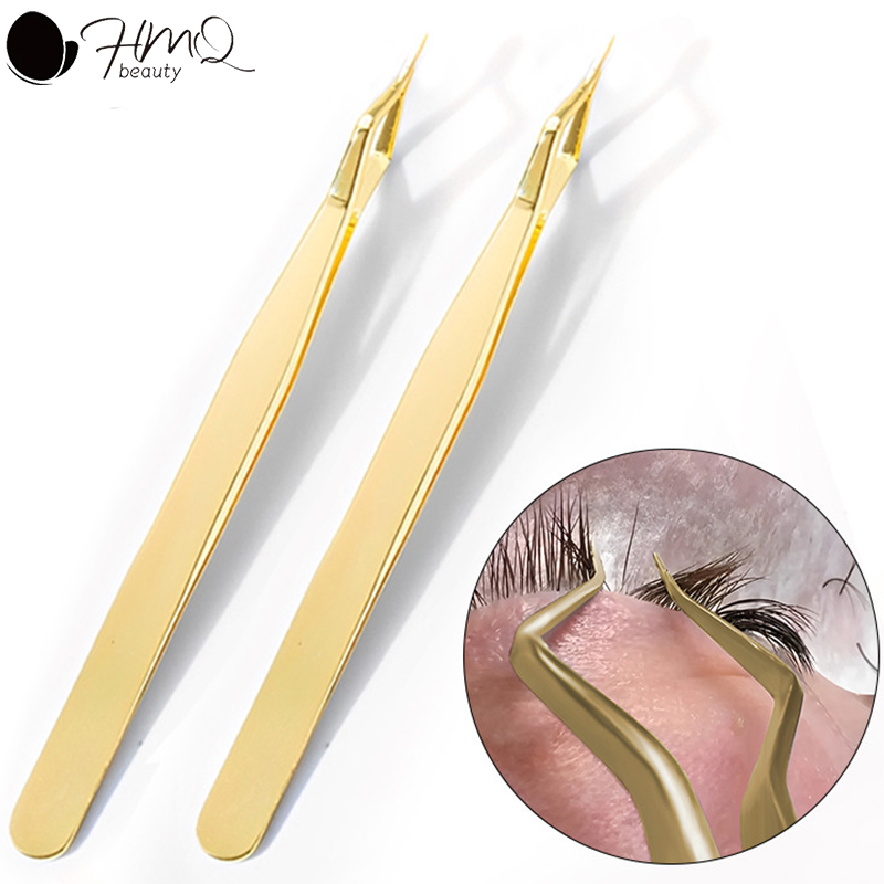 Pinzas de extensión de pestaña - Beauty Makeup Design reseña y precio