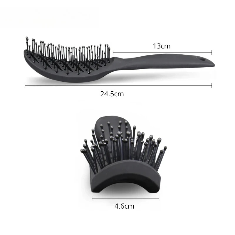 Cepillo Antiestático para Pein - Hair Scalp Massager reseña y precio