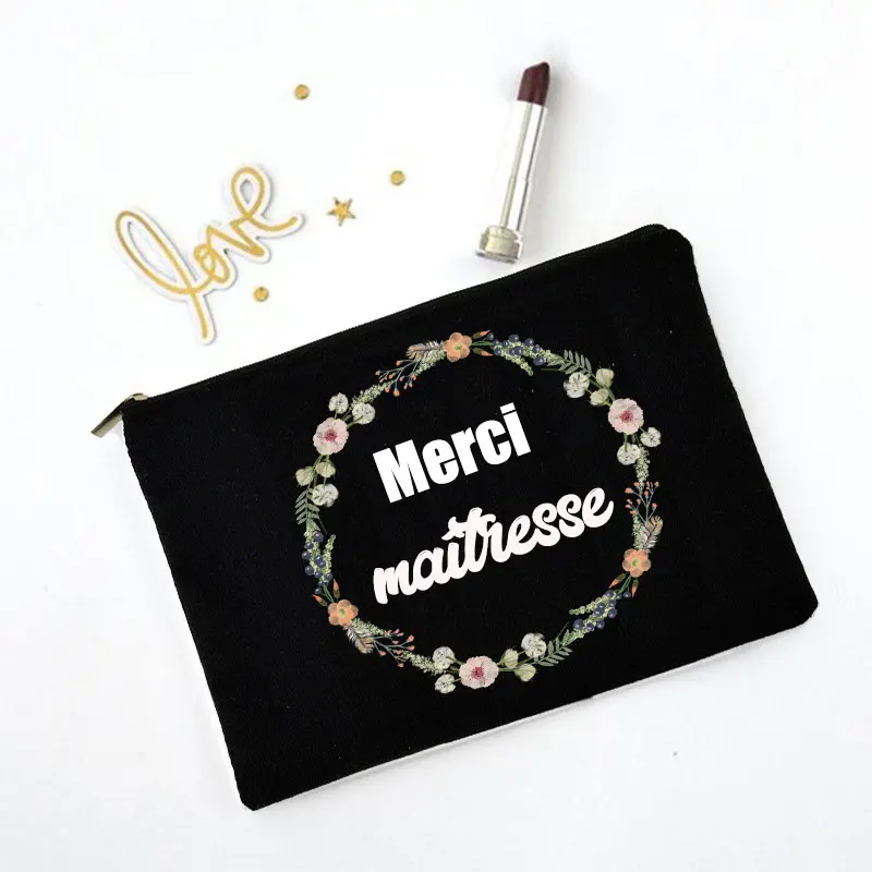Bolsa de maquillaje con estamp - Woman Beauty Makeup reseña y precio
