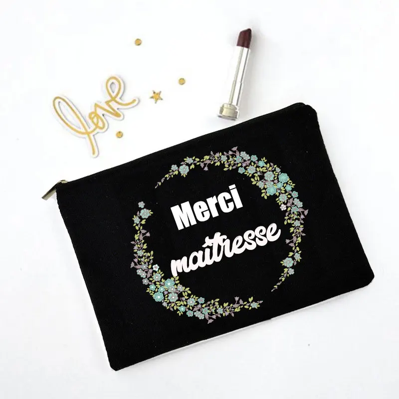 Bolsa de maquillaje con estamp - Woman Beauty Makeup reseña y precio