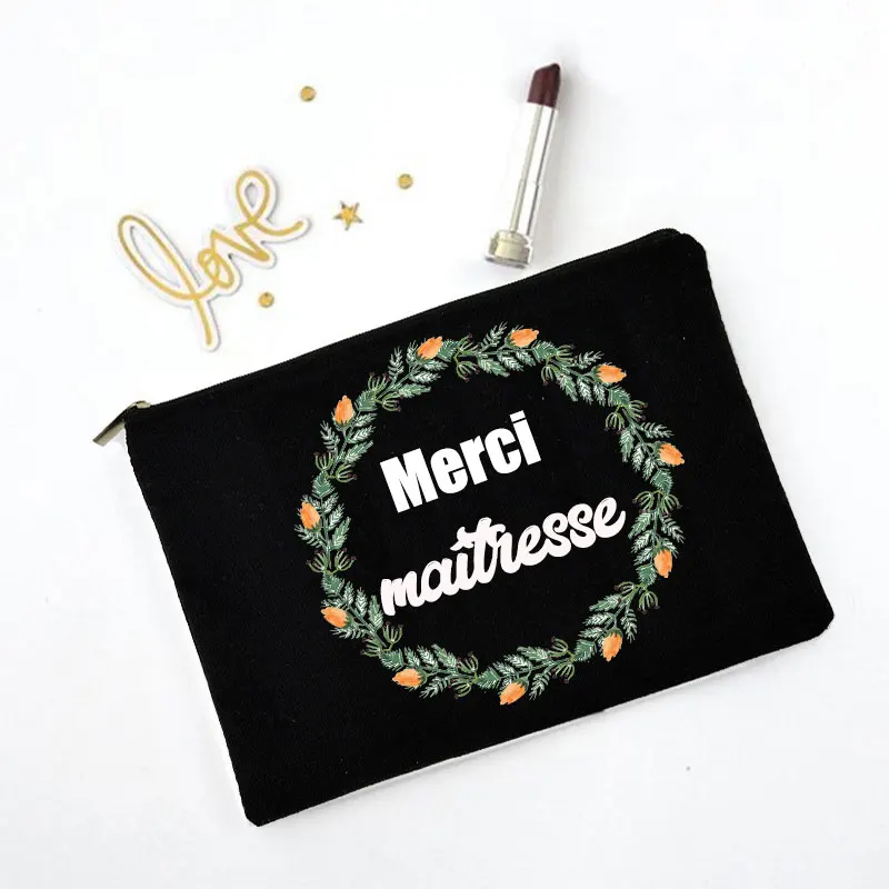 Bolsa de maquillaje con estamp - Woman Beauty Makeup reseña y precio