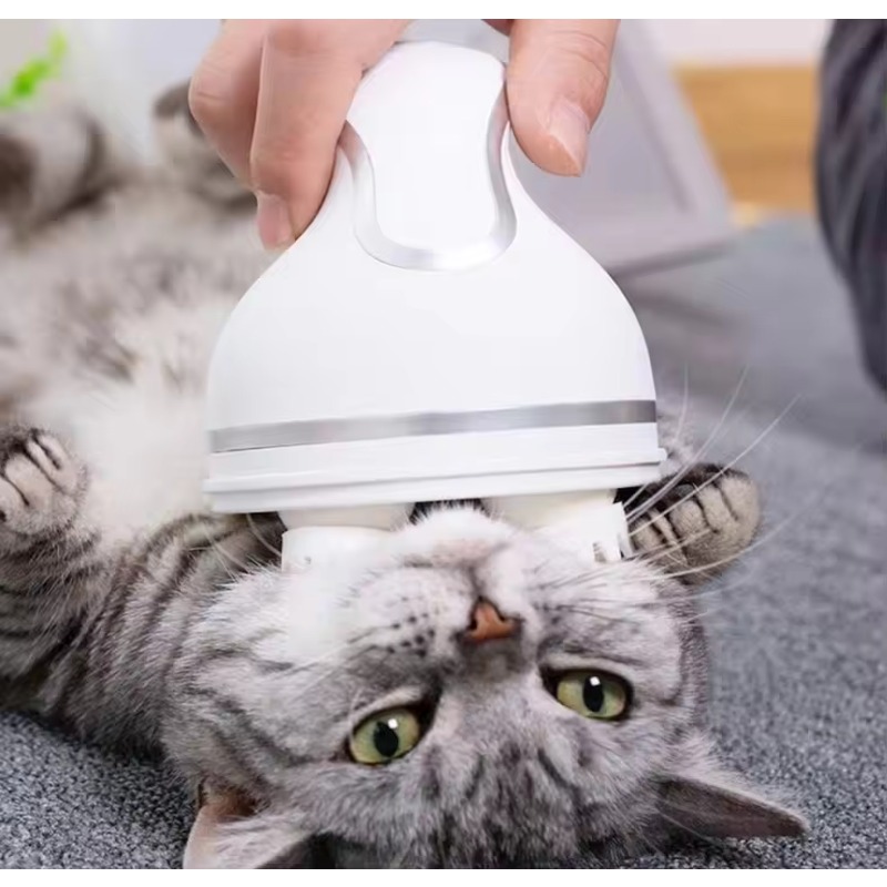 Masajeador Eléctrico Inteligen - Hair Scalp Massager reseña y precio