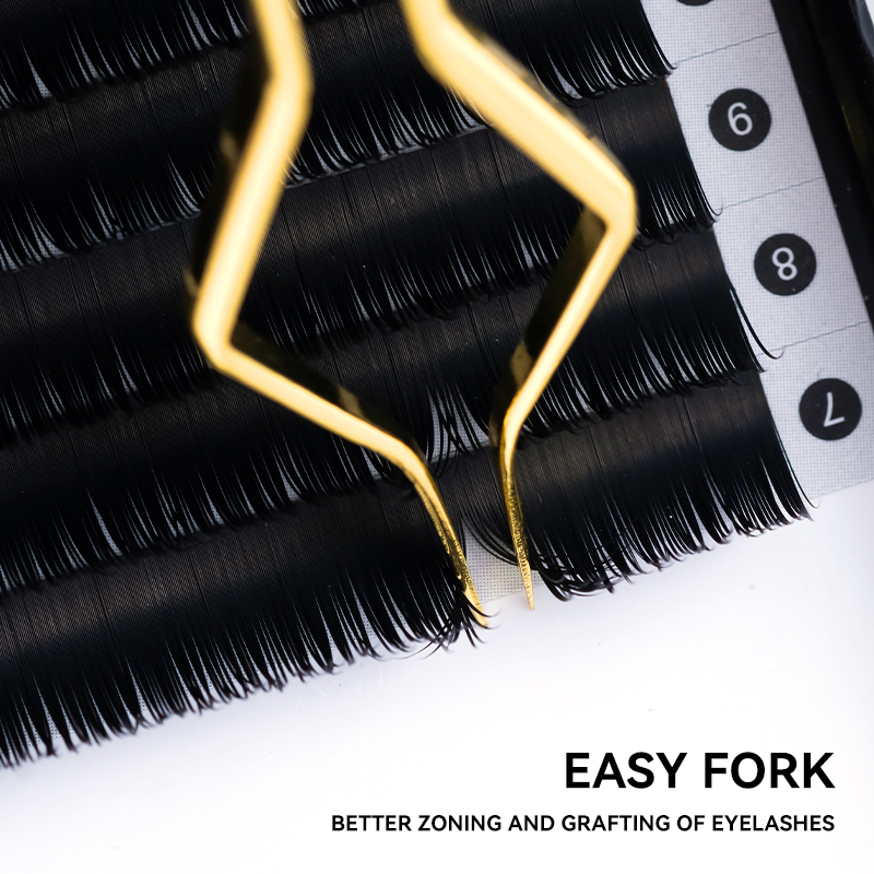 Pinzas para Extensión de Pesta - Beauty Makeup Design reseña y precio