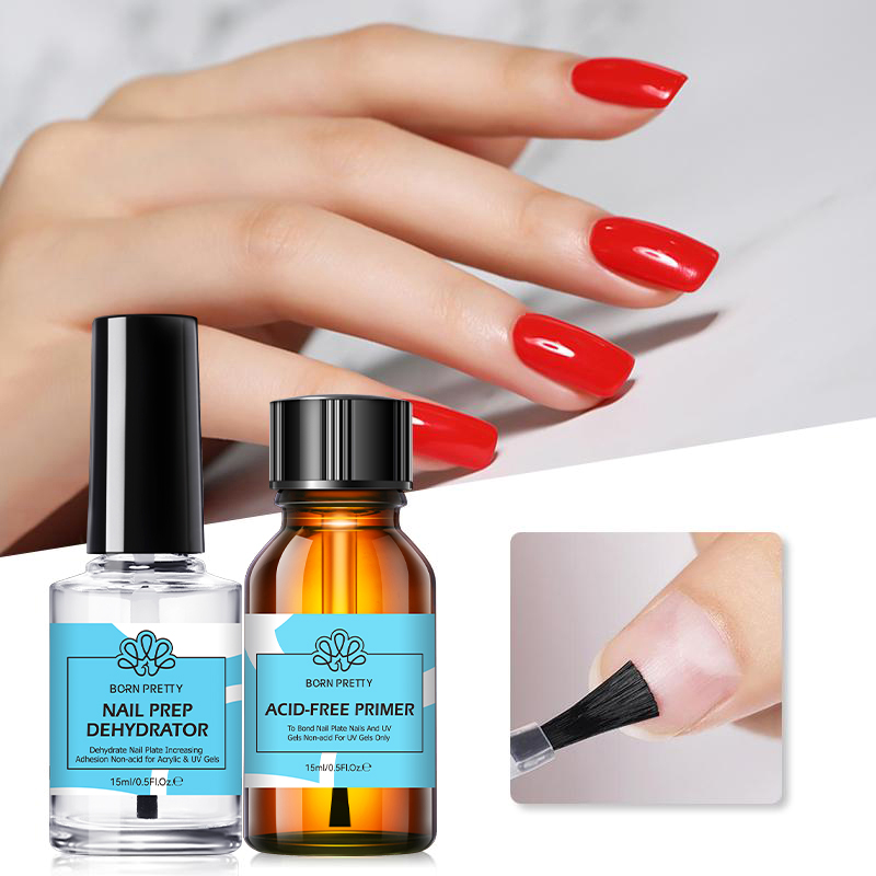 BORN PRETTY Preparador de Uñas - Nail Dehydrator Primer reseña y precio
