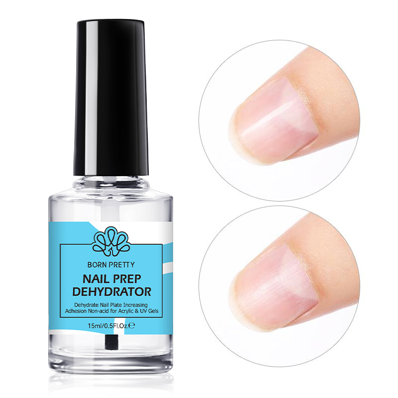 BORN PRETTY Preparador de Uñas - Nail Dehydrator Primer reseña y precio