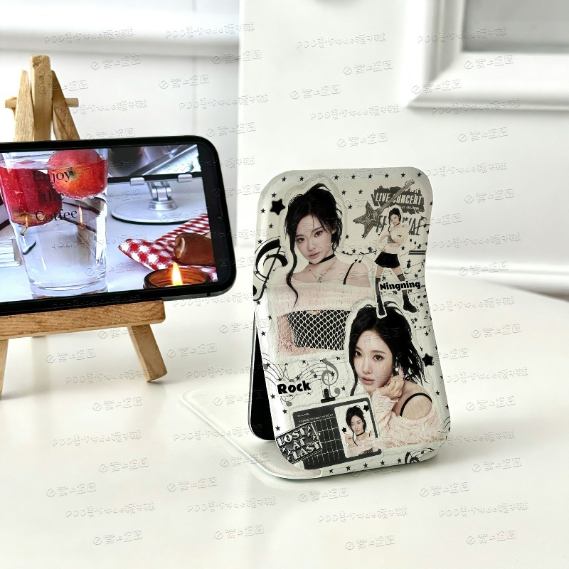Espejo de Maquillaje Plegable  - Beauty Makeup Vanity reseña y precio