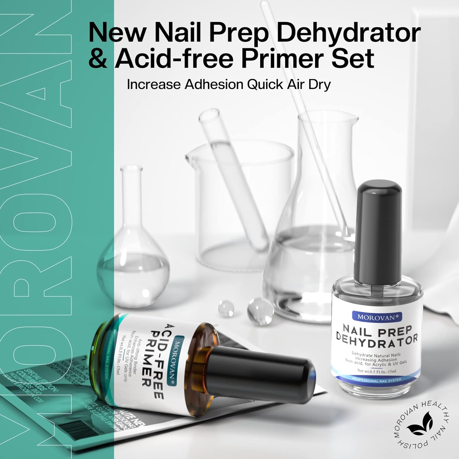 Deshidratador profesional de p - Nail Dehydrator Primer reseña y precio