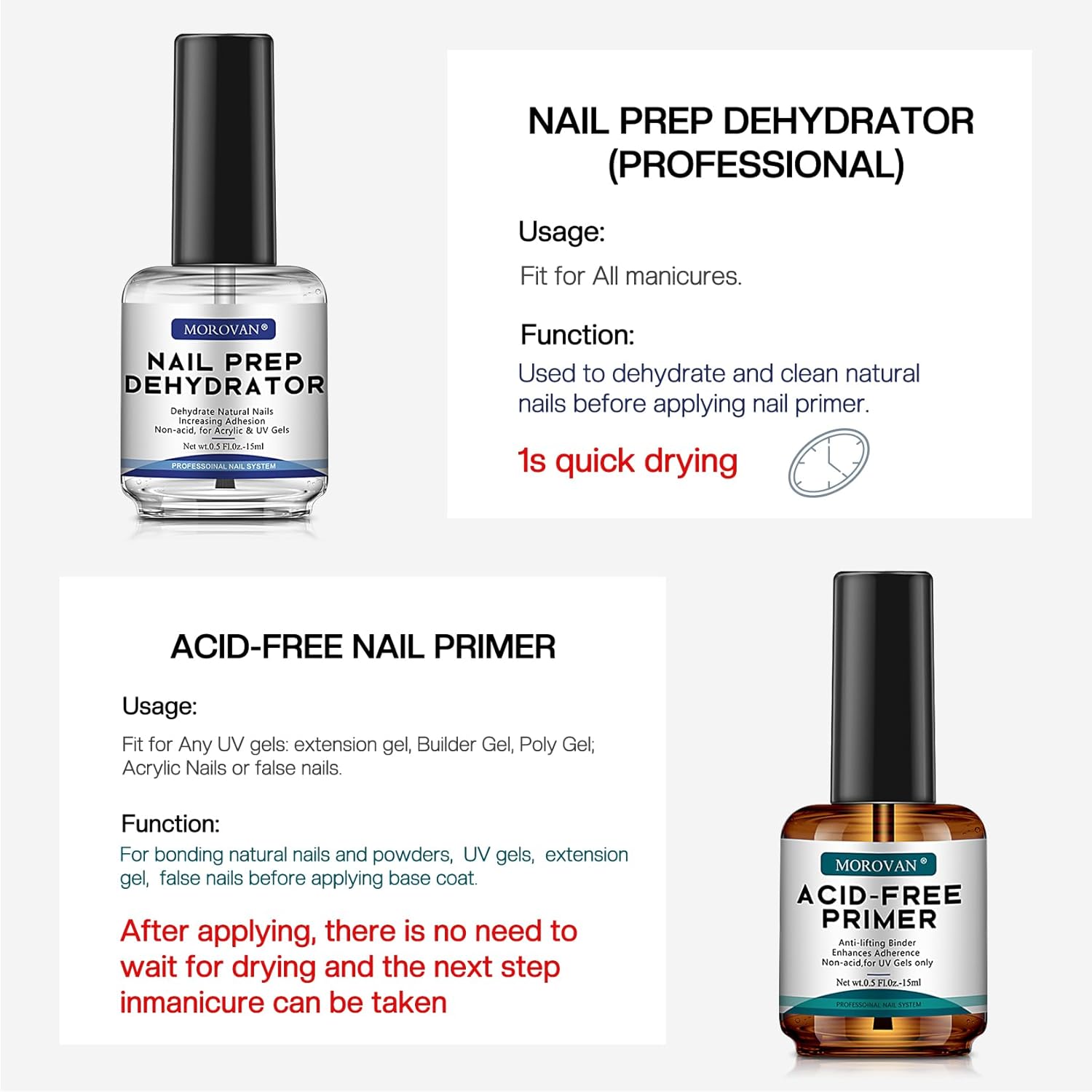 Deshidratador profesional de p - Nail Dehydrator Primer reseña y precio