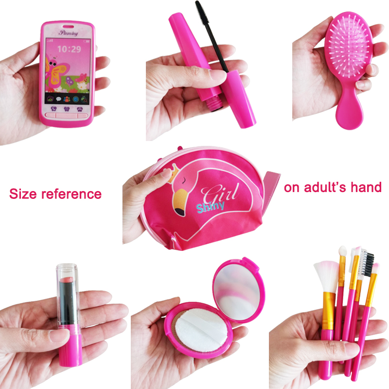 Kit de maquillaje de imitación - Beauty Makeup Games Free reseña y precio