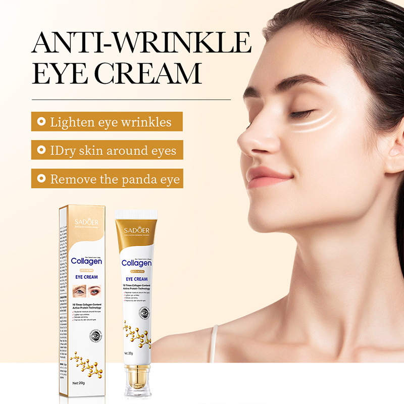 SADOER-Juego de colágeno para  - Anti-Aging Face Cream reseña y precio