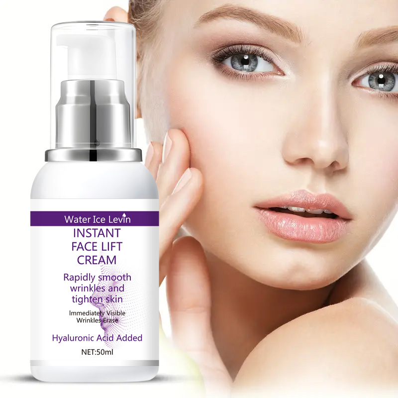 Crema Instantánea para Lifting - Anti-Aging Face Cream reseña y precio