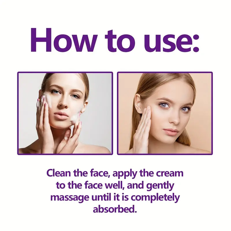 Crema Instantánea para Lifting - Anti-Aging Face Cream reseña y precio