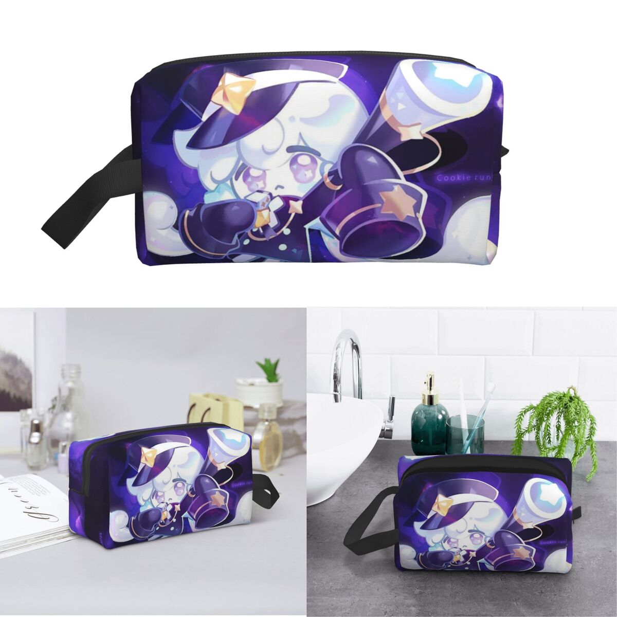 Milky Way Cookie Run Kingdom G - Beauty Makeup Games Free reseña y precio