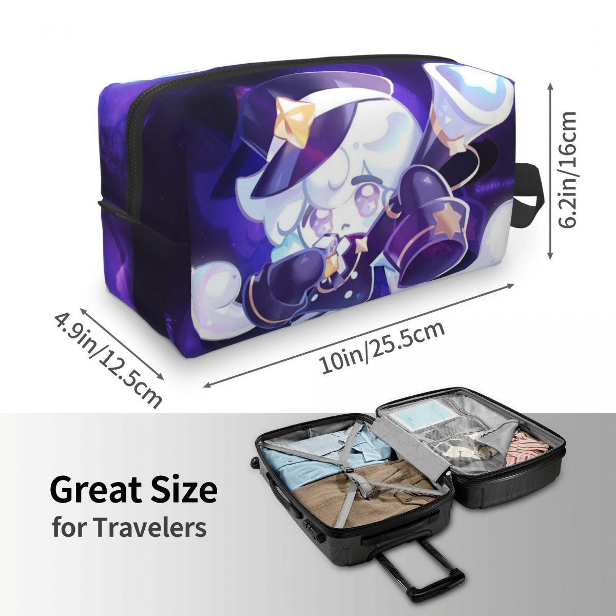 Milky Way Cookie Run Kingdom G - Beauty Makeup Games Free reseña y precio
