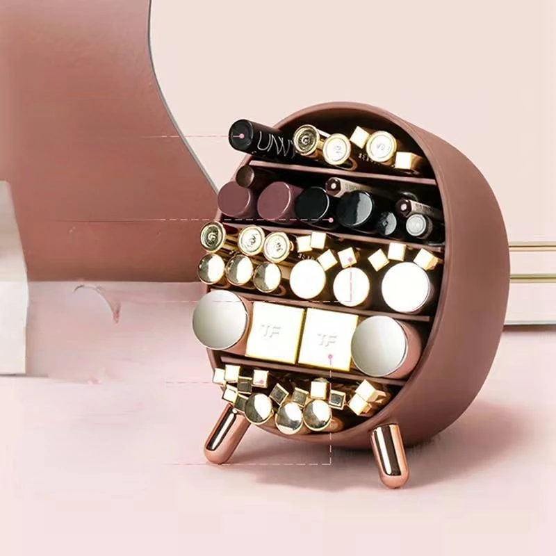 Caja organizadora de maquillaj - Eyeshadow Palette reseña y precio
