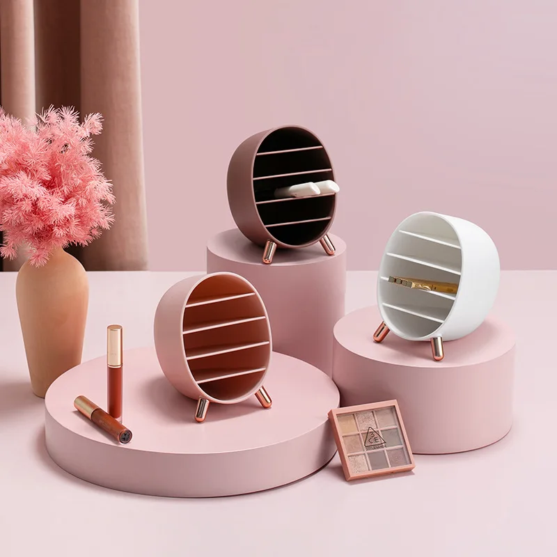Caja organizadora de maquillaj - Eyeshadow Palette reseña y precio