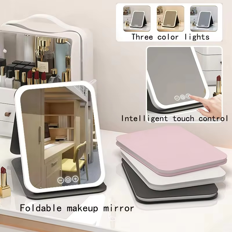 Espejo de Maquillaje LED con I - Beauty Makeup Design reseña y precio