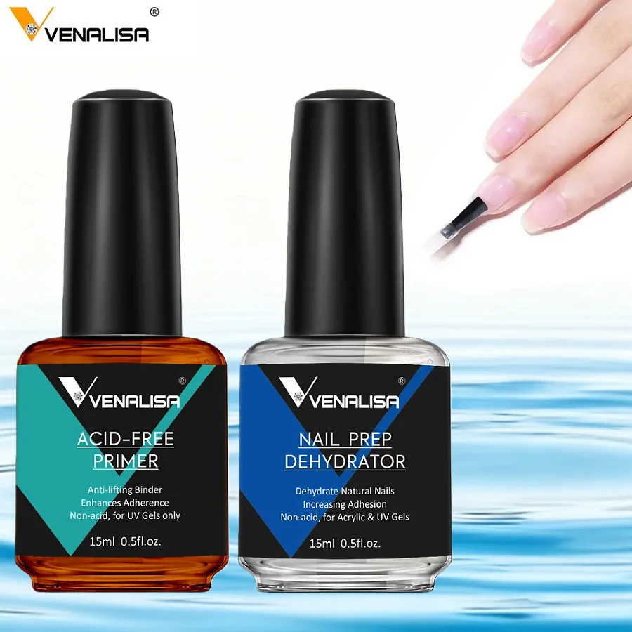 Juego de 2 deshidratadores y p - Nail Dehydrator Primer reseña y precio