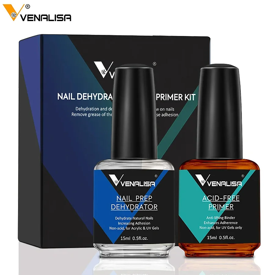 Juego de 2 deshidratadores y p - Nail Dehydrator Primer reseña y precio