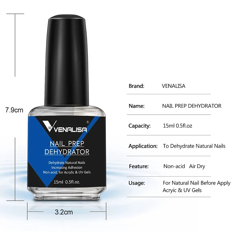 Juego de 2 deshidratadores y p - Nail Dehydrator Primer reseña y precio