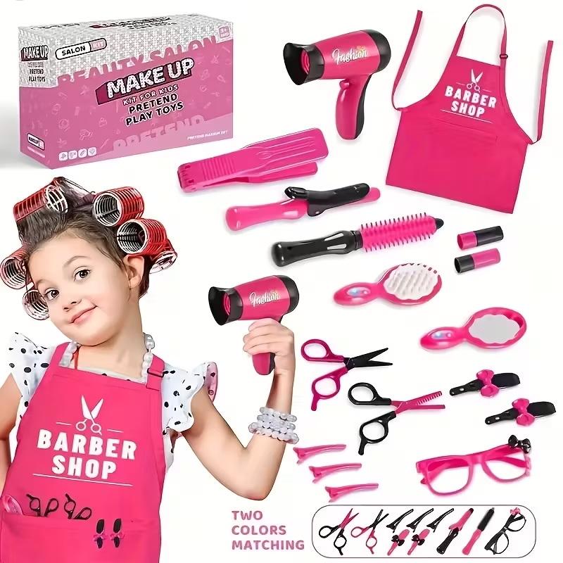 17 Uds. Conjunto de salón de b - Beauty Makeup Games Free reseña y precio