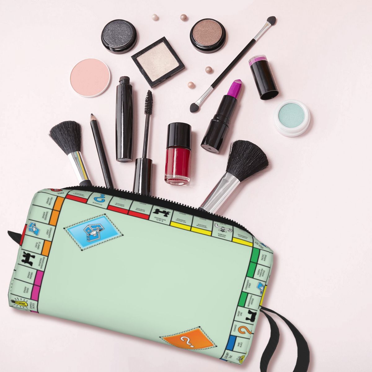 Tablero de juego de mesa, bols - Beauty Makeup Games Free reseña y precio