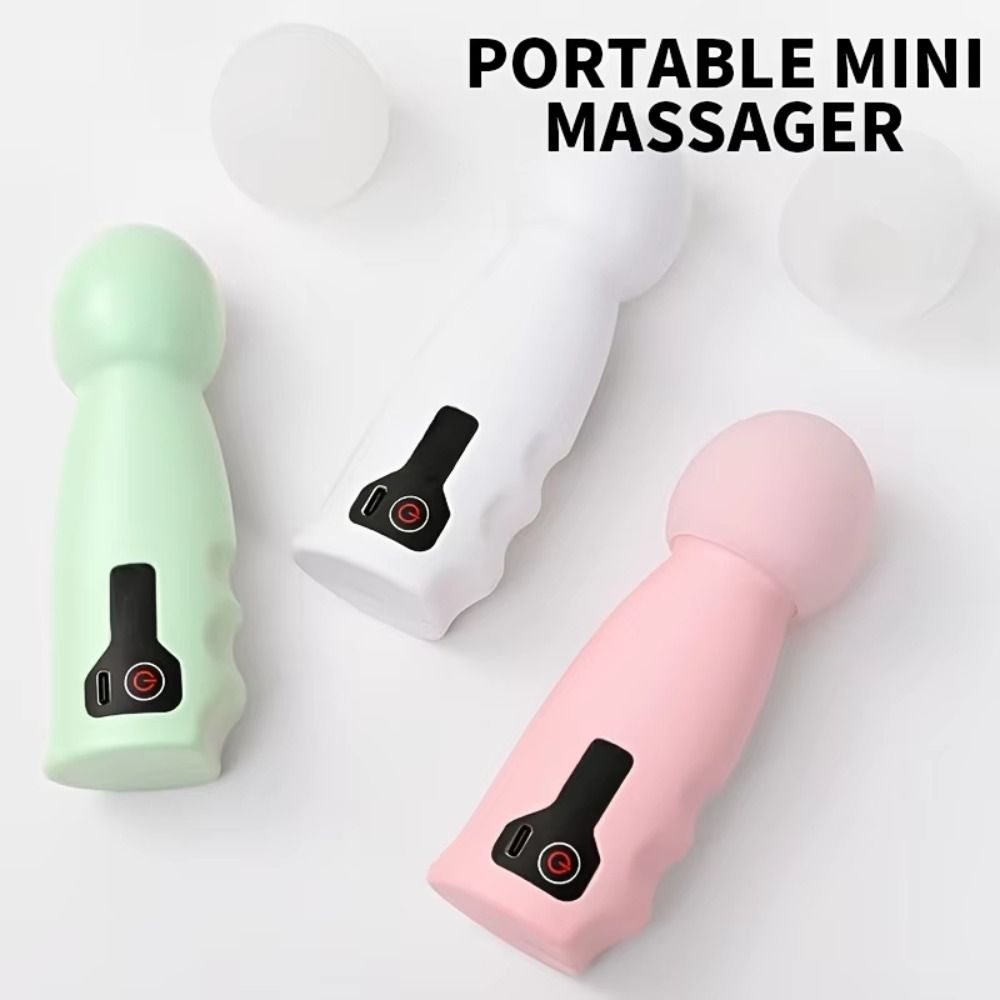 Mini masajeador de fascia ajus - Hair Scalp Massager reseña y precio