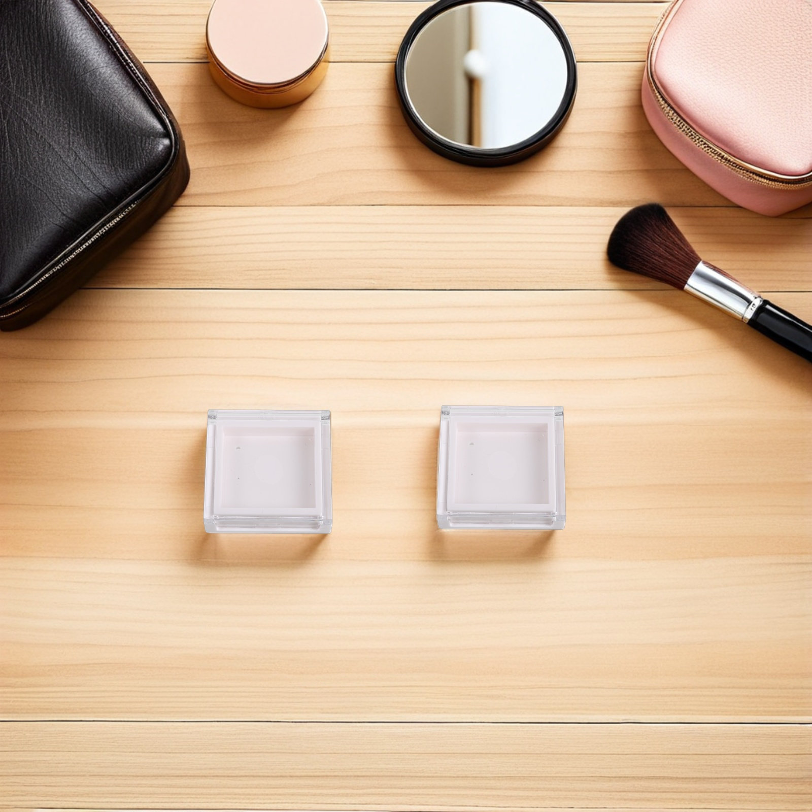 Caja de repuesto para sombra d - Eyeshadow Palette reseña y precio