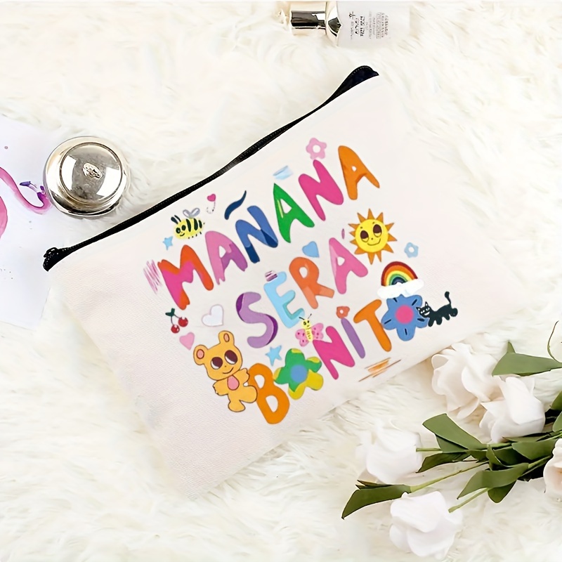 1 unidad de linda bolsa de maq - Beauty Makeup Design reseña y precio