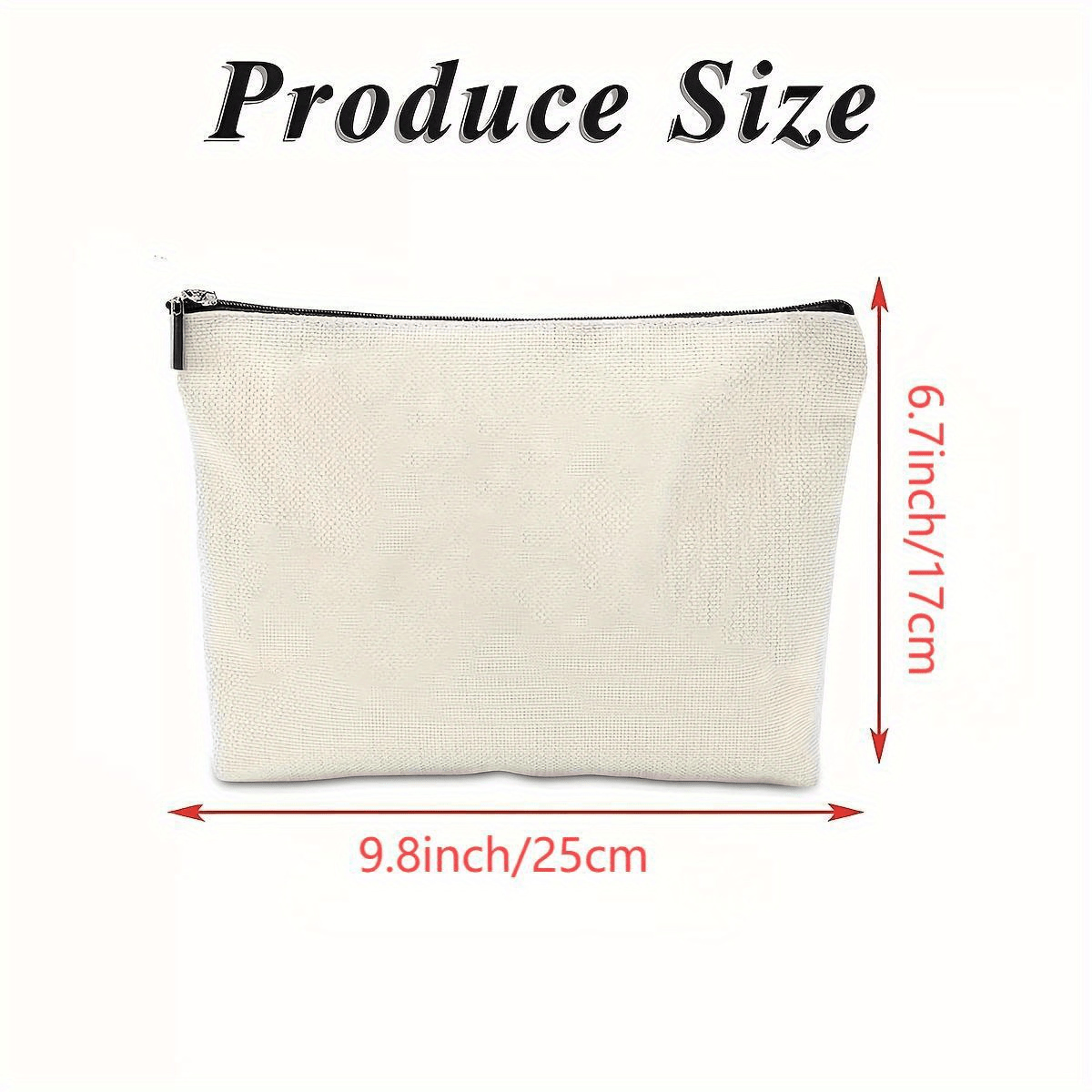 1 unidad de linda bolsa de maq - Beauty Makeup Design reseña y precio