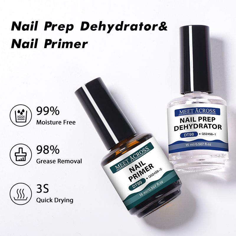 Deshidratador de Uñas Natural  - Nail Dehydrator Primer reseña y precio