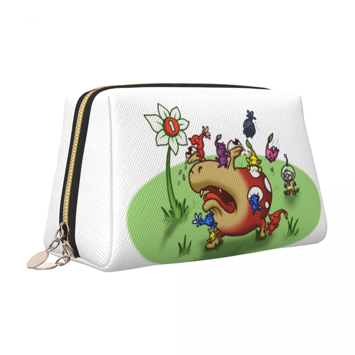 Bolsa de aseo Pikmin Attack pa - Beauty Makeup Games Free reseña y precio