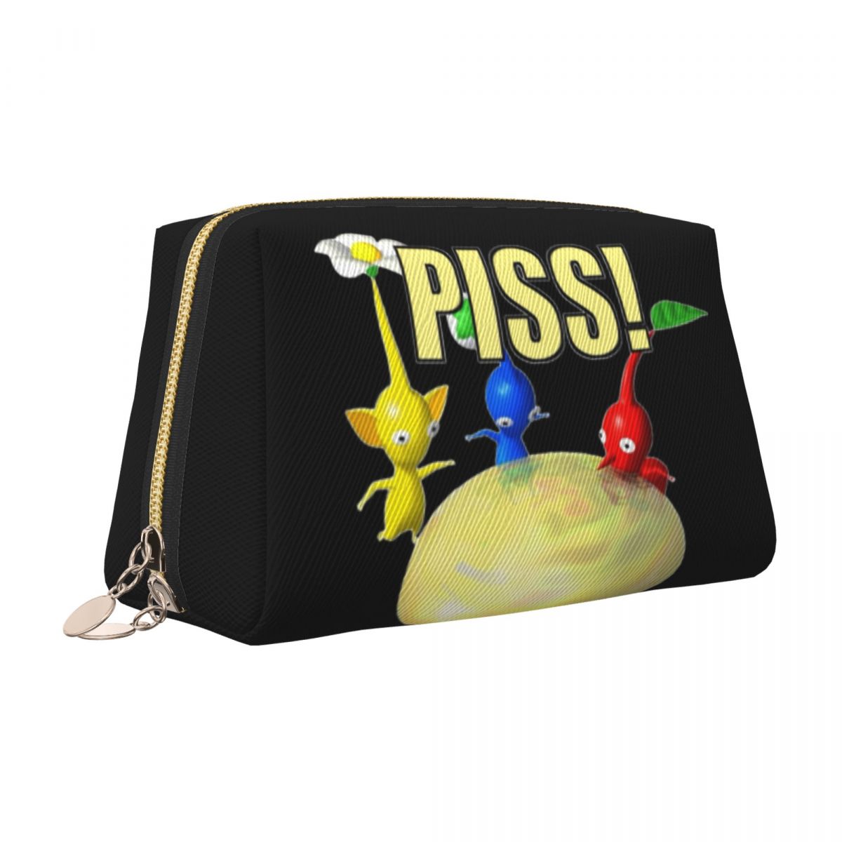 Bolsa de aseo Pikmin Attack pa - Beauty Makeup Games Free reseña y precio