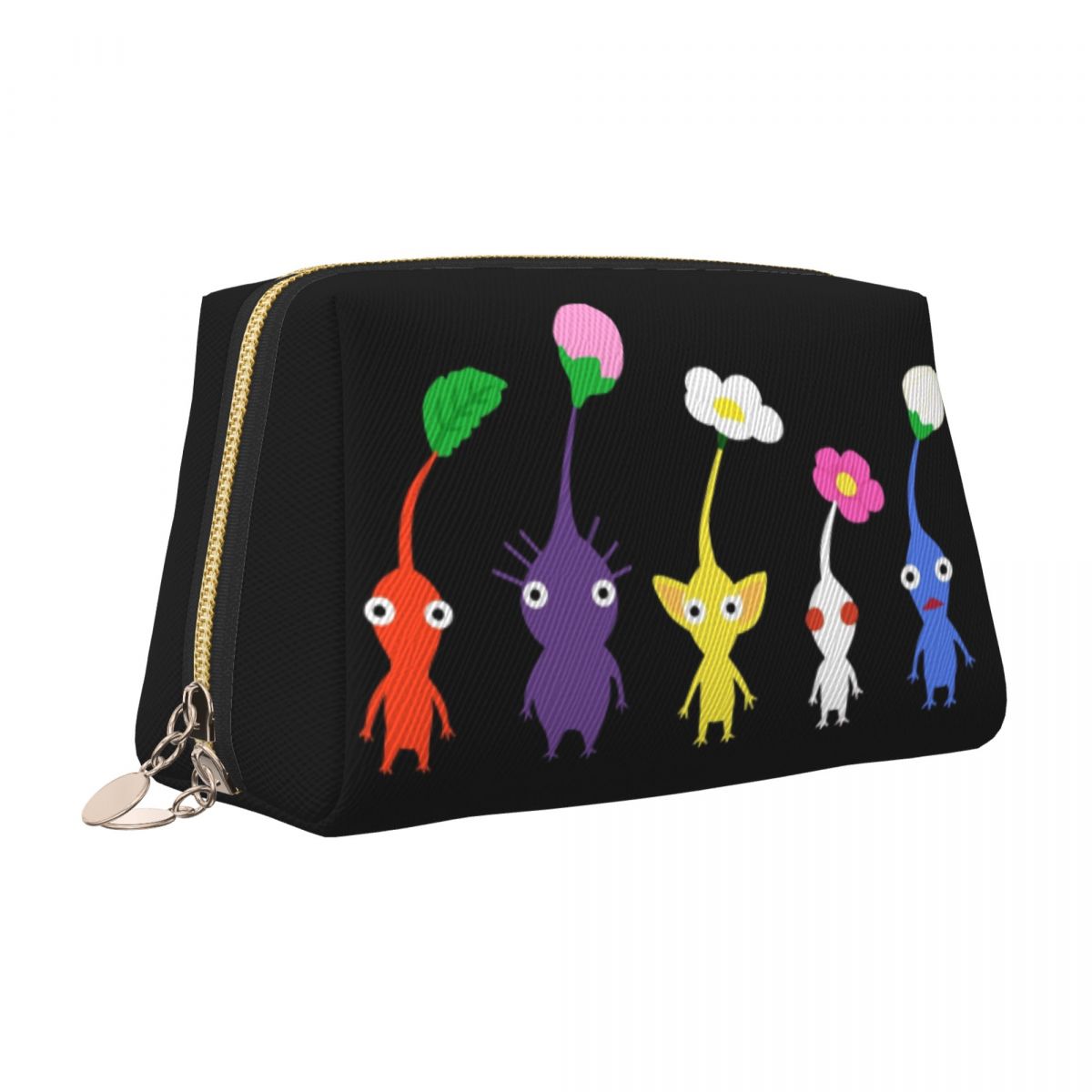 Bolsa de aseo Pikmin Attack pa - Beauty Makeup Games Free reseña y precio