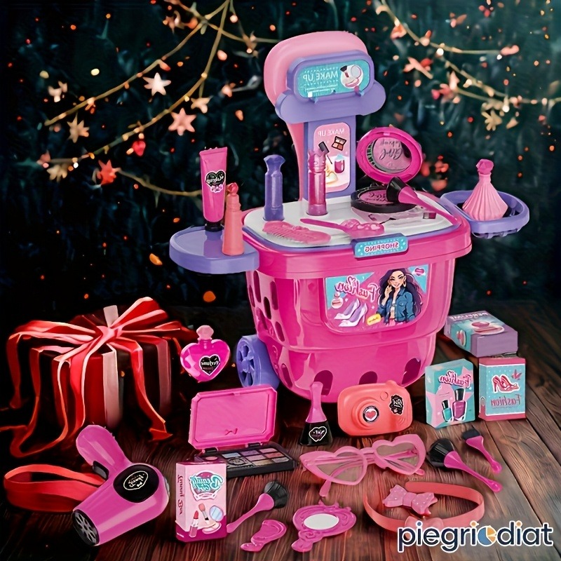 Juego de 36 piezas de maquilla - Ms Beauty Makeup reseña y precio