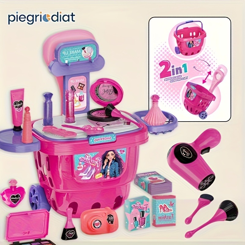 Juego de 36 piezas de maquilla - Ms Beauty Makeup reseña y precio