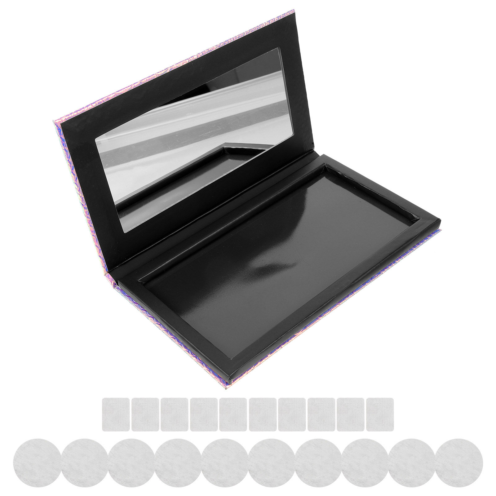 1 Juego de paleta de sombras d - Eyeshadow Palette reseña y precio