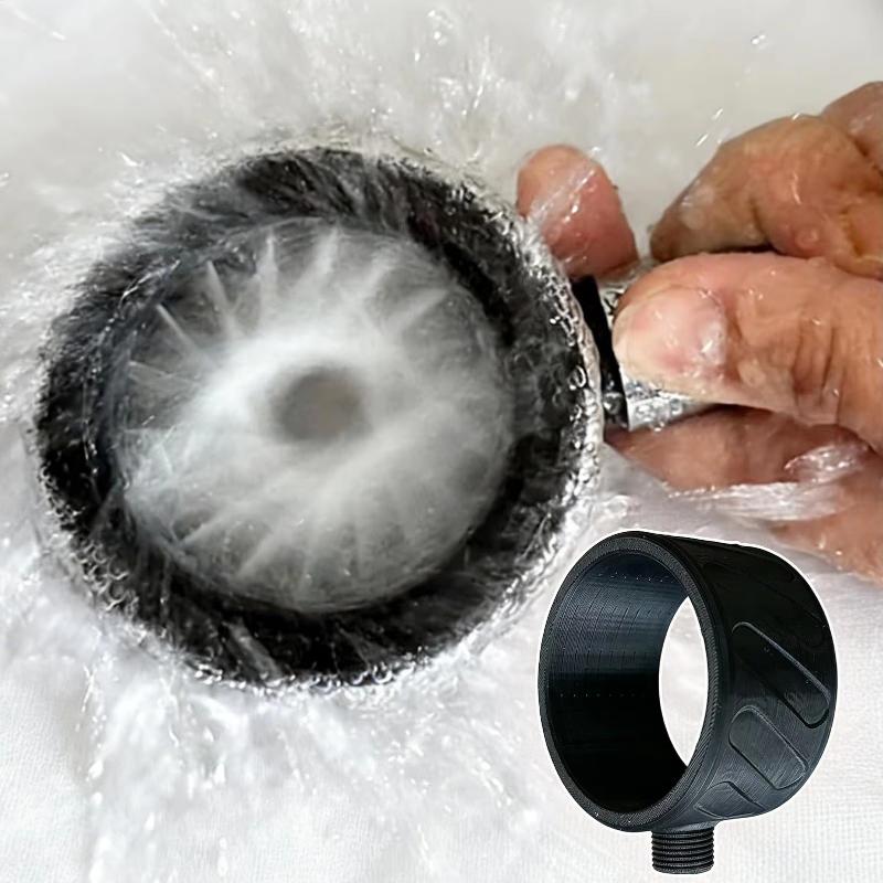 1 unidad de boquilla espiral d - Hair Scalp Massager reseña y precio