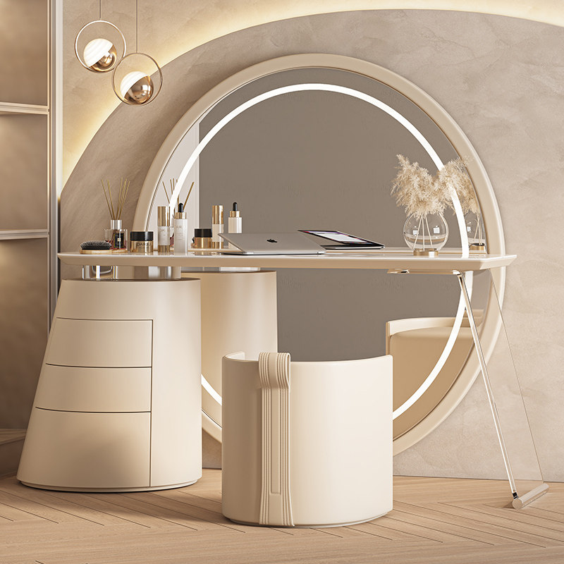 Mesa Tocador Nórdica Moderna,  - Beauty Makeup Vanity Set reseña y precio