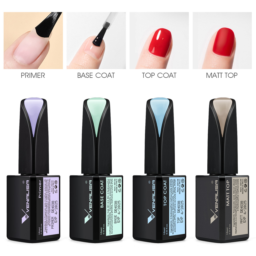 Venalisa-deshidratador de prep - Nail Dehydrator Primer reseña y precio