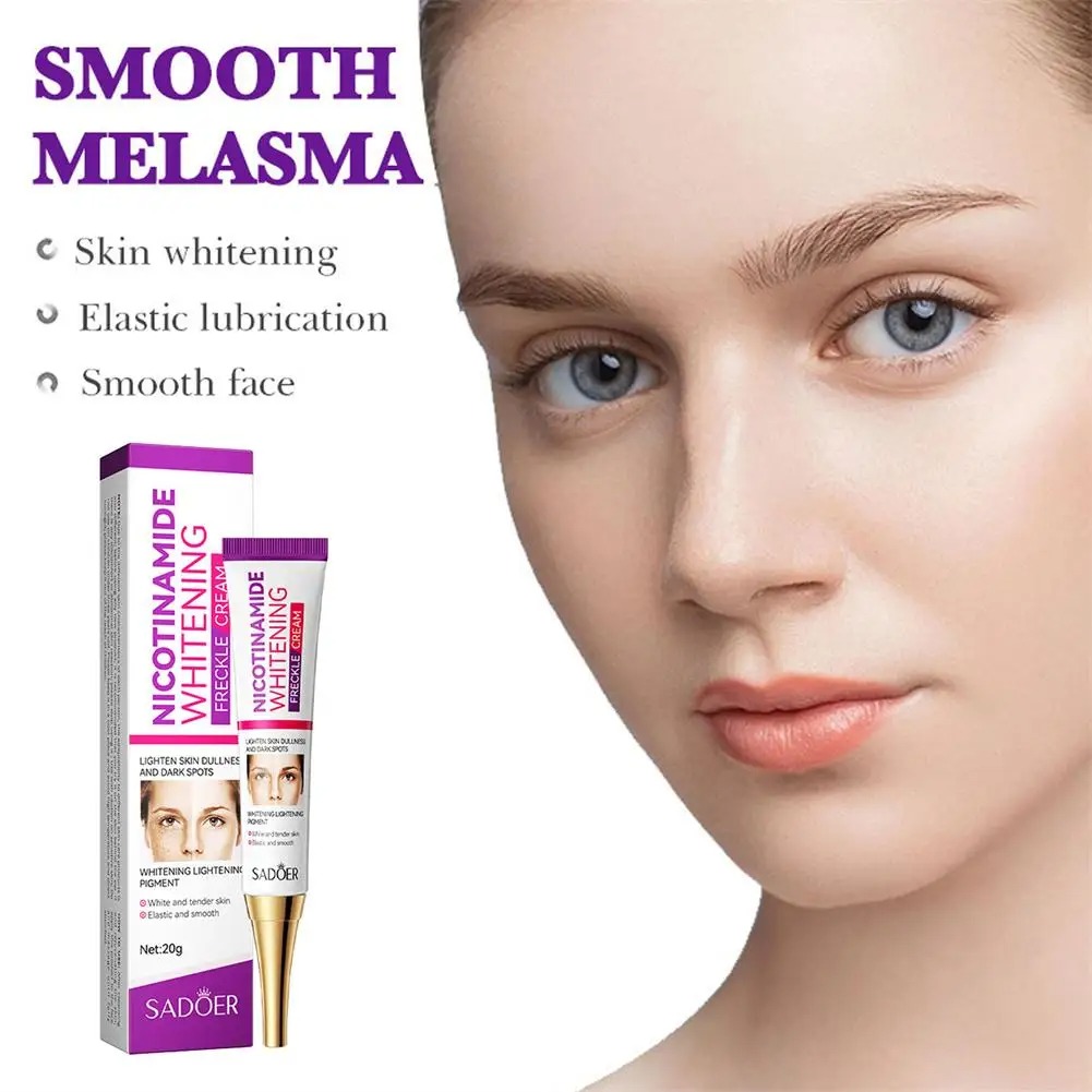 Crema facial blanqueadora y el - Anti-Aging Face Cream reseña y precio