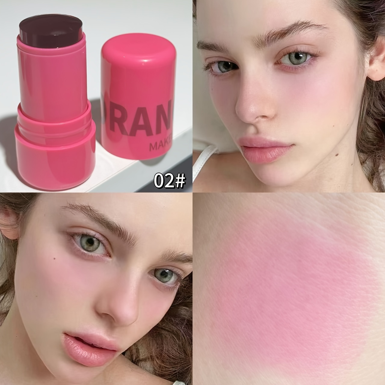 Barra de Rubor en Acuarela Her - Ulta Beauty Makeup reseña y precio