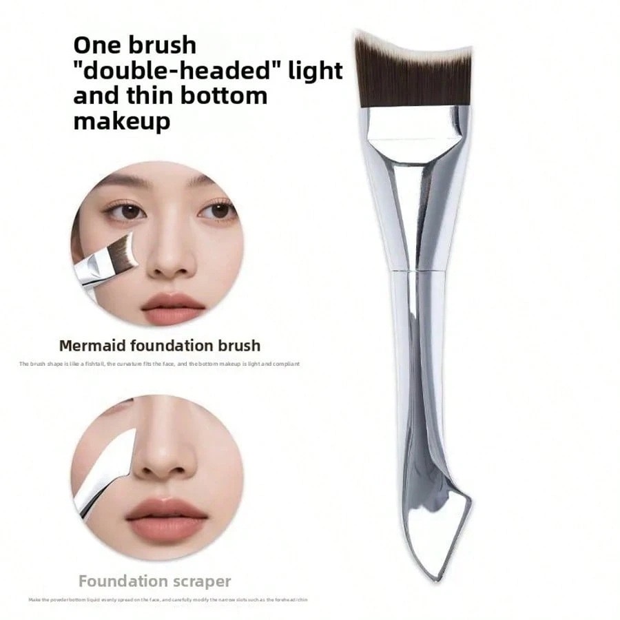 Brocha de maquillaje para base - Beauty Makeup Design reseña y precio
