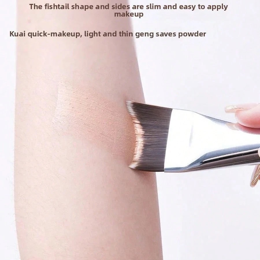 Brocha de maquillaje para base - Beauty Makeup Design reseña y precio
