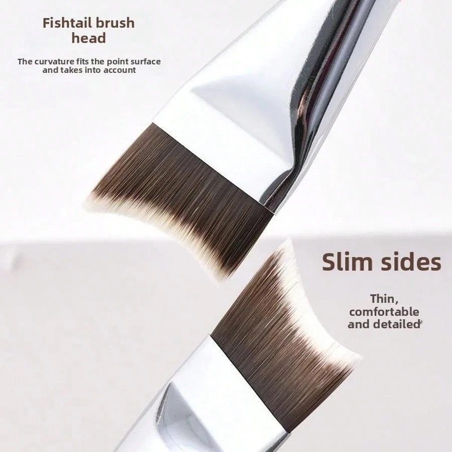 Brocha de maquillaje para base - Beauty Makeup Design reseña y precio
